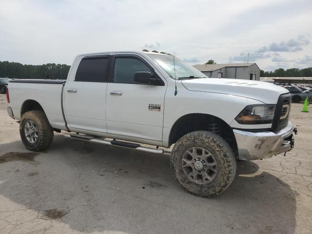 3D7TT2CT6BG616828 - 2011 DODGE RAM 2500 WHITE photo 4