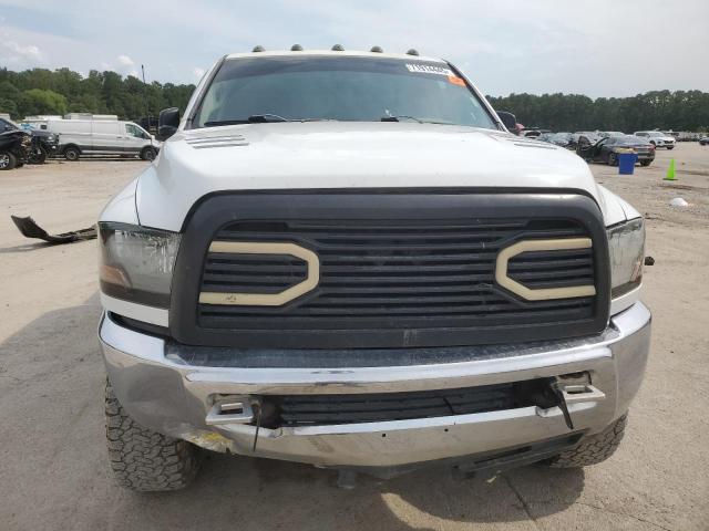 3D7TT2CT6BG616828 - 2011 DODGE RAM 2500 WHITE photo 5