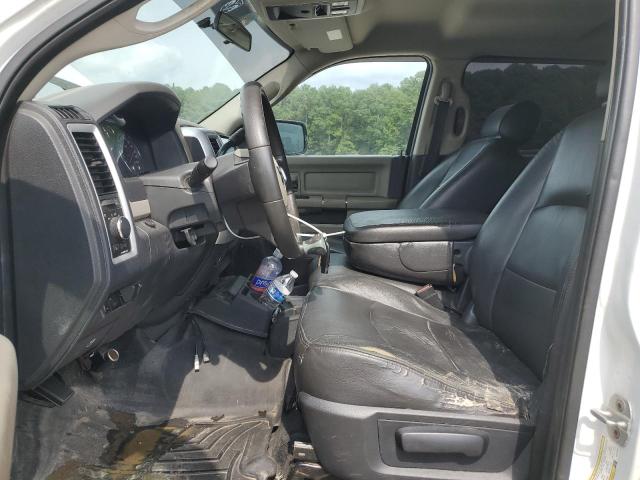 3D7TT2CT6BG616828 - 2011 DODGE RAM 2500 WHITE photo 7
