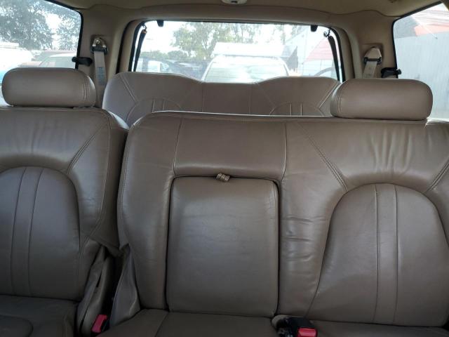 1FMPU18L1XLB33894 - 1999 FORD EXPEDITION BURGUNDY photo 10