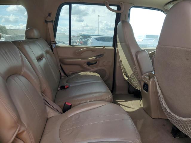 1FMPU18L1XLB33894 - 1999 FORD EXPEDITION BURGUNDY photo 11