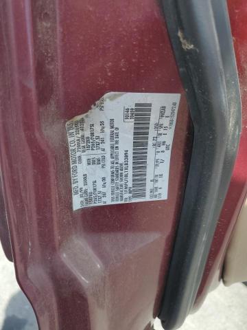 1FMPU18L1XLB33894 - 1999 FORD EXPEDITION BURGUNDY photo 13