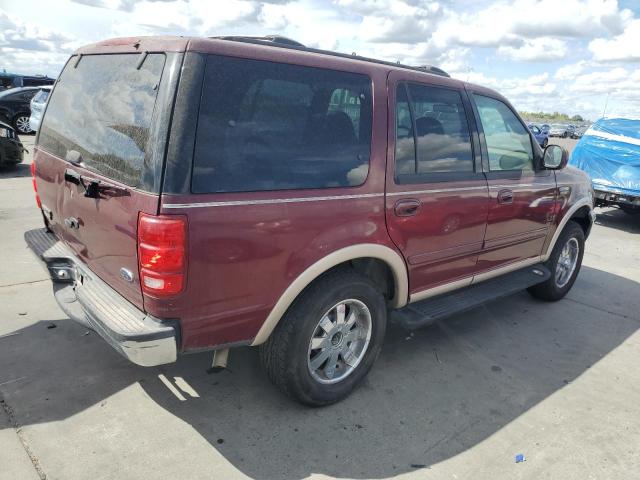 1FMPU18L1XLB33894 - 1999 FORD EXPEDITION BURGUNDY photo 3