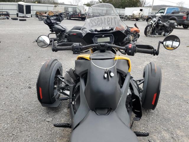 3JB2FEF25KJ001453 - 2019 CAN-AM RYKER Nero foto 5