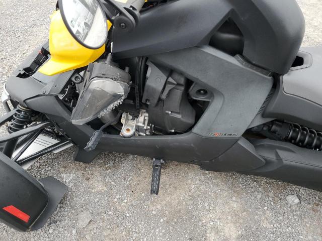 3JB2FEF25KJ001453 - 2019 CAN-AM RYKER Nero foto 7