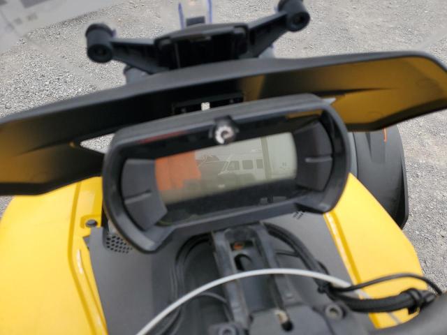 3JB2FEF25KJ001453 - 2019 CAN-AM RYKER Nero foto 8