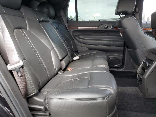 2LMHJ5NK3KBL04481 - 2019 LINCOLN MKT BLACK photo 11