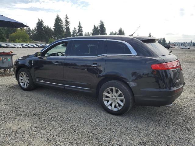 2LMHJ5NK3KBL04481 - 2019 LINCOLN MKT BLACK photo 2