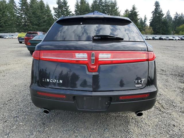 2LMHJ5NK3KBL04481 - 2019 LINCOLN MKT BLACK photo 6