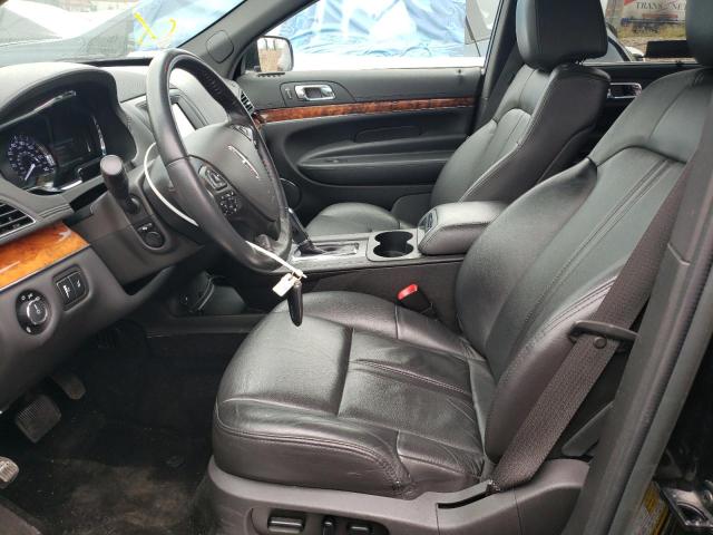 2LMHJ5NK3KBL04481 - 2019 LINCOLN MKT BLACK photo 7