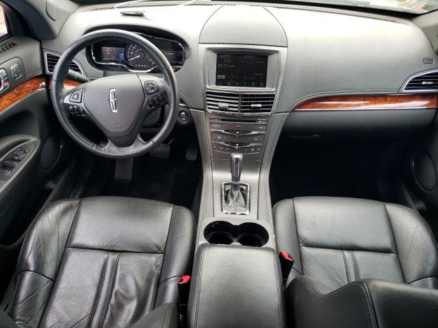 2LMHJ5NK3KBL04481 - 2019 LINCOLN MKT BLACK photo 8