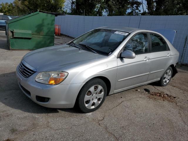 2008 KIA SPECTRA EX, 