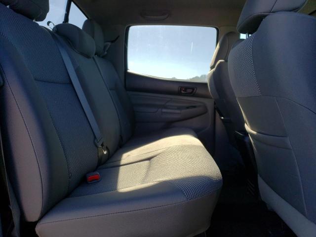 5TFLU4EN5DX073021 - 2013 TOYOTA TACOMA DOUBLE CAB 棕色 照片 10