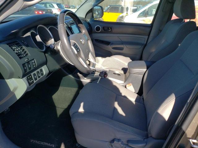 5TFLU4EN5DX073021 - 2013 TOYOTA TACOMA DOUBLE CAB 棕色 照片 7