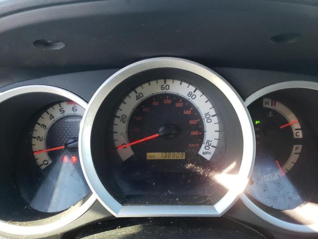 5TFLU4EN5DX073021 - 2013 TOYOTA TACOMA DOUBLE CAB 棕色 照片 9