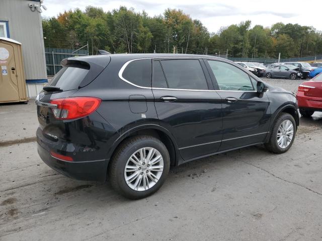 LRBFXCSA9HD162242 - 2017 BUICK ENVISION PREFERRED Schwarz Foto 3