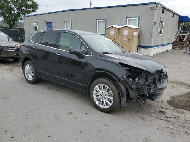 LRBFXCSA9HD162242 - 2017 BUICK ENVISION PREFERRED Schwarz Foto 4