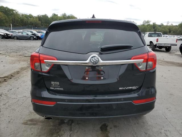 LRBFXCSA9HD162242 - 2017 BUICK ENVISION PREFERRED Schwarz Foto 6