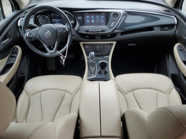 LRBFXCSA9HD162242 - 2017 BUICK ENVISION PREFERRED Schwarz Foto 8