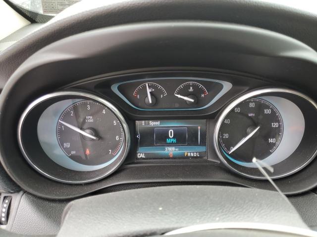 LRBFXCSA9HD162242 - 2017 BUICK ENVISION PREFERRED Schwarz Foto 9