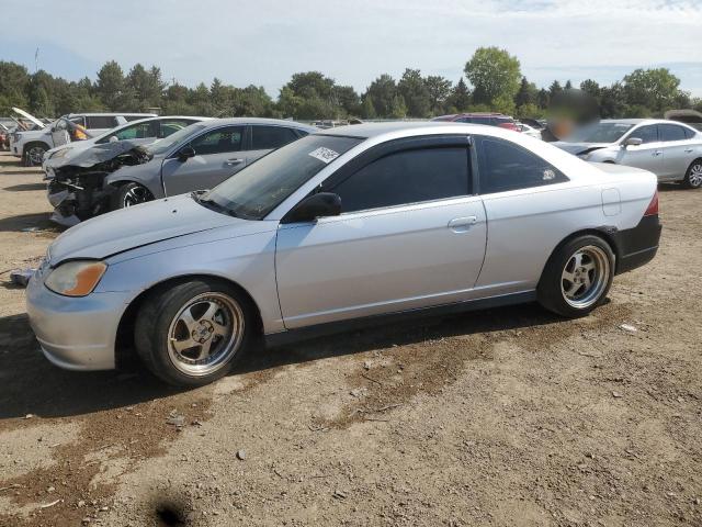 2002 HONDA CIVIC LX, 