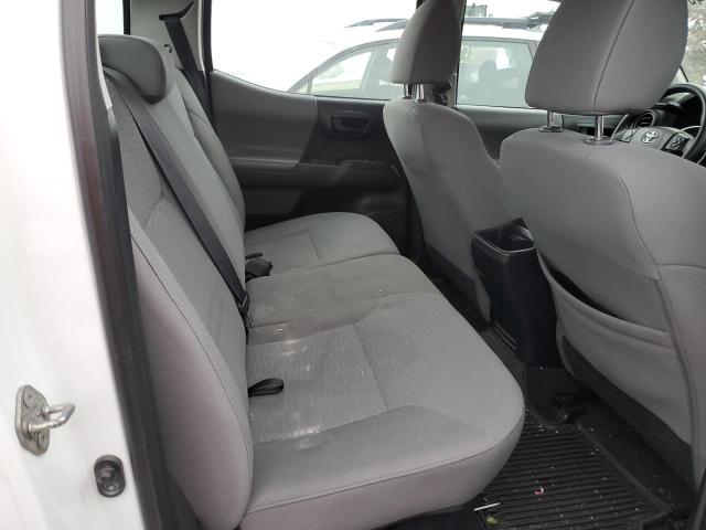 5TFAX5GN1JX112586 - 2018 TOYOTA TACOMA DOUBLE CAB 白色 照片 10