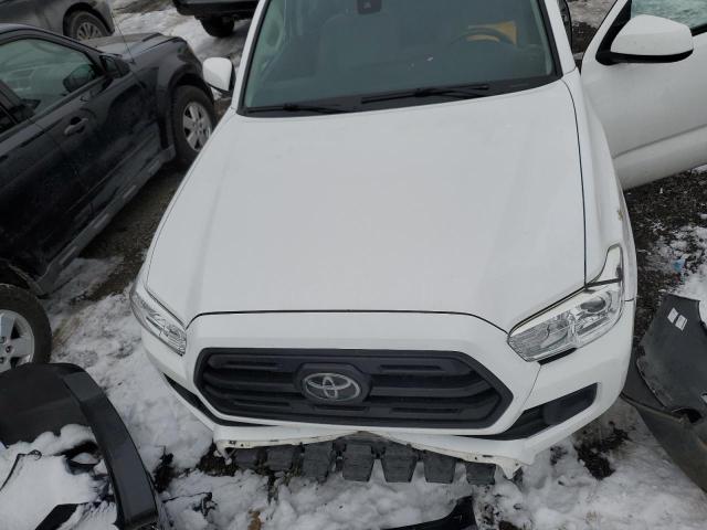 5TFAX5GN1JX112586 - 2018 TOYOTA TACOMA DOUBLE CAB 白色 照片 11