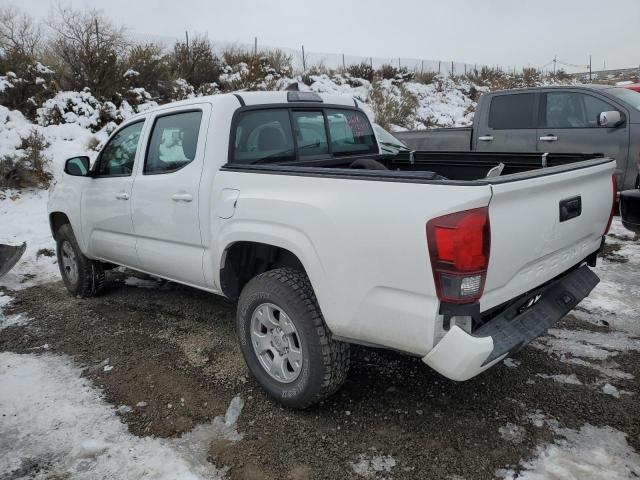 5TFAX5GN1JX112586 - 2018 TOYOTA TACOMA DOUBLE CAB 白色 照片 2