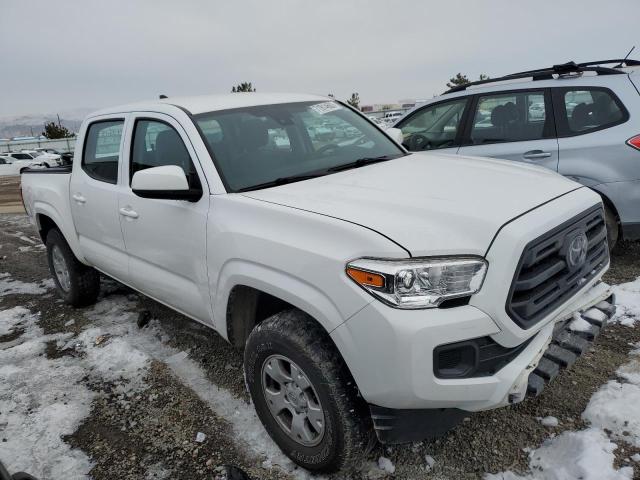 5TFAX5GN1JX112586 - 2018 TOYOTA TACOMA DOUBLE CAB 白色 照片 4