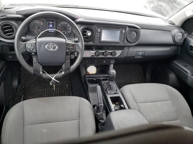 5TFAX5GN1JX112586 - 2018 TOYOTA TACOMA DOUBLE CAB 白色 照片 8