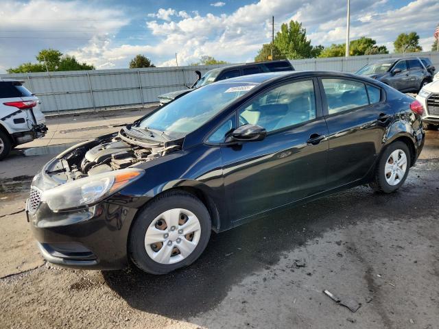 2016 KIA FORTE LX, 