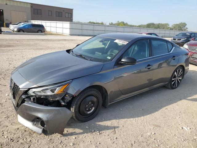 2021 NISSAN ALTIMA SR, 