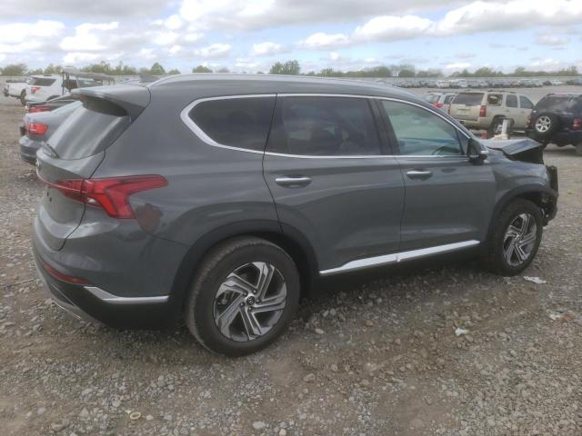 5NMS34AJ5PH606533 - 2023 HYUNDAI SANTA FE SEL PREMIUM GRAY photo 3