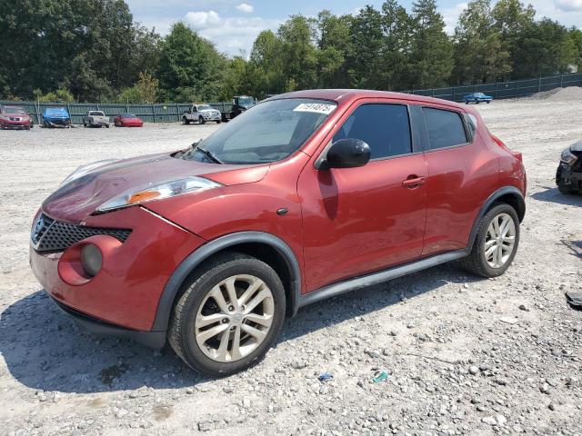 2014 NISSAN JUKE S, 