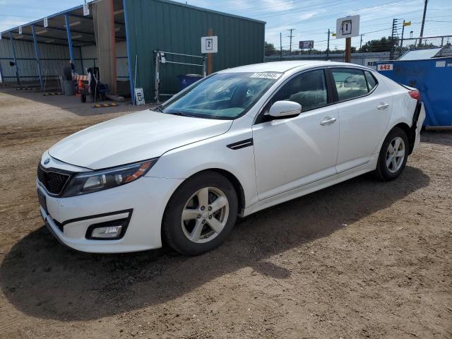 2015 KIA OPTIMA LX, 