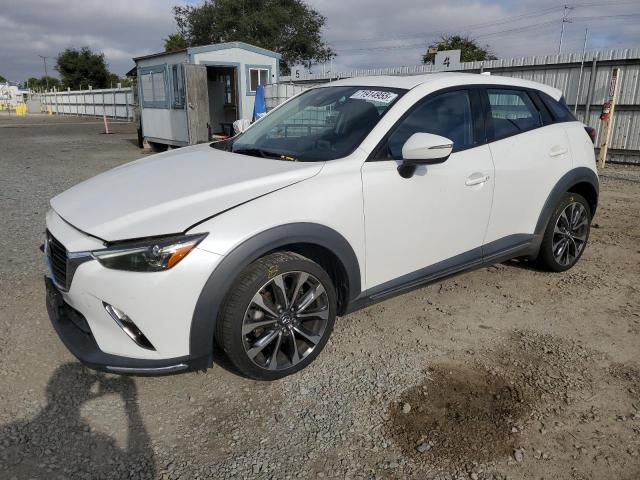 2019 MAZDA CX-3 GRAND TOURING, 