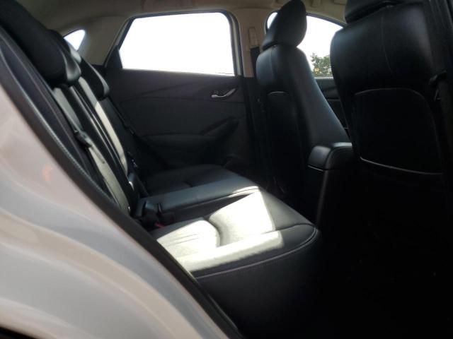 JM1DKDD74K0432541 - 2019 MAZDA CX-3 GRAND TOURING WHITE photo 10