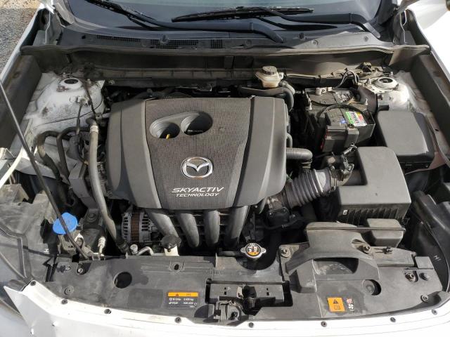 JM1DKDD74K0432541 - 2019 MAZDA CX-3 GRAND TOURING WHITE photo 11