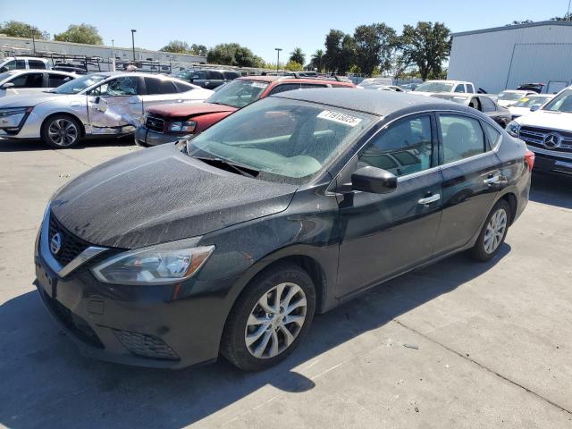 2019 NISSAN SENTRA S, 