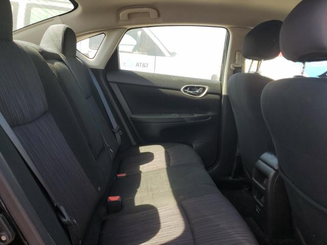 3N1AB7AP6KY398989 - 2019 NISSAN SENTRA S 黑色 照片 10