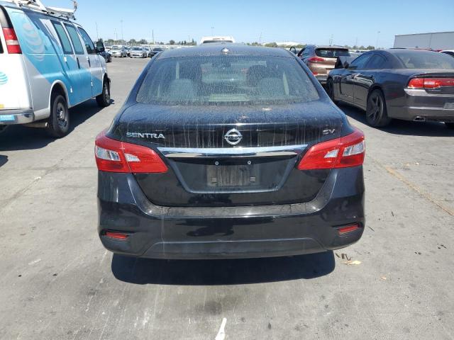 3N1AB7AP6KY398989 - 2019 NISSAN SENTRA S 黑色 照片 6