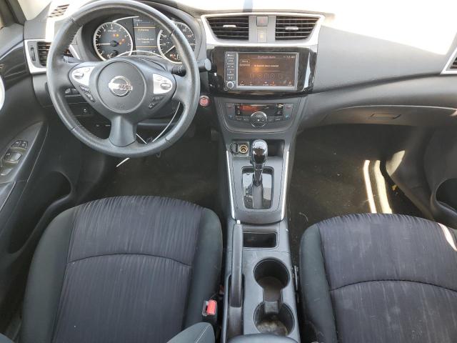 3N1AB7AP6KY398989 - 2019 NISSAN SENTRA S 黑色 照片 8