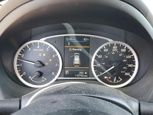 3N1AB7AP6KY398989 - 2019 NISSAN SENTRA S 黑色 照片 9