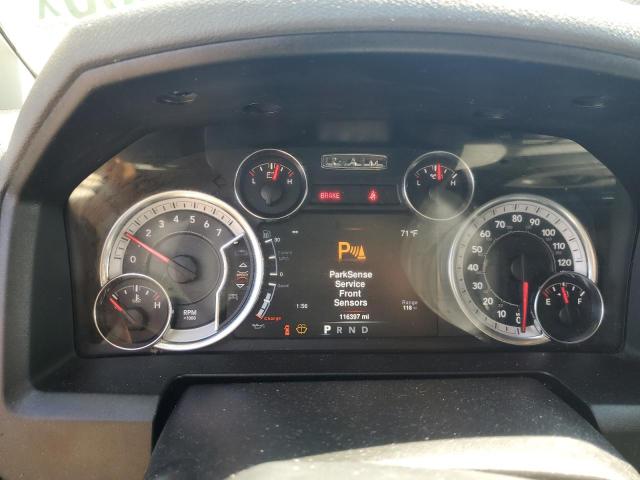 1C6RR7TT3KS648345 - 2019 RAM 1500 CLASS SLT Graphit Foto 9