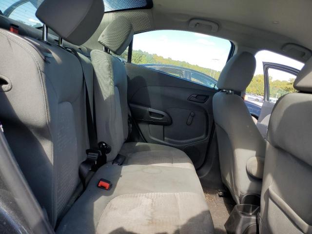 1G1JB5SH2J4117113 - 2018 CHEVROLET SONIC LS 灰色 照片 10