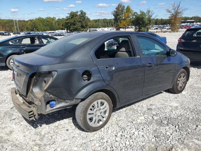 1G1JB5SH2J4117113 - 2018 CHEVROLET SONIC LS 灰色 照片 3