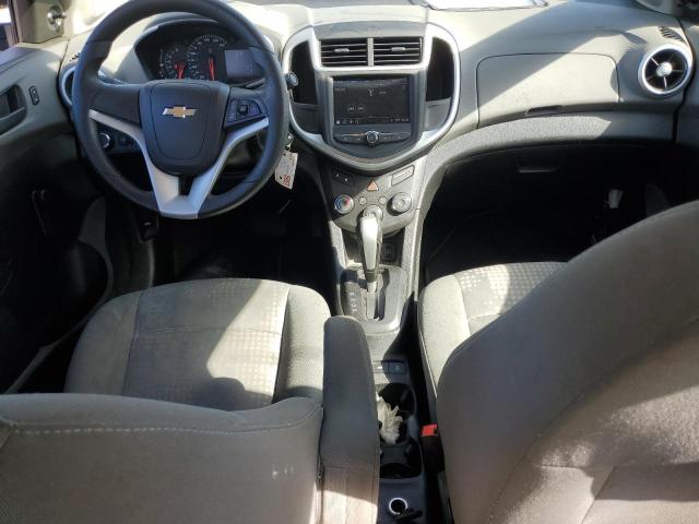 1G1JB5SH2J4117113 - 2018 CHEVROLET SONIC LS 灰色 照片 8