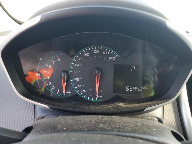 1G1JB5SH2J4117113 - 2018 CHEVROLET SONIC LS 灰色 照片 9