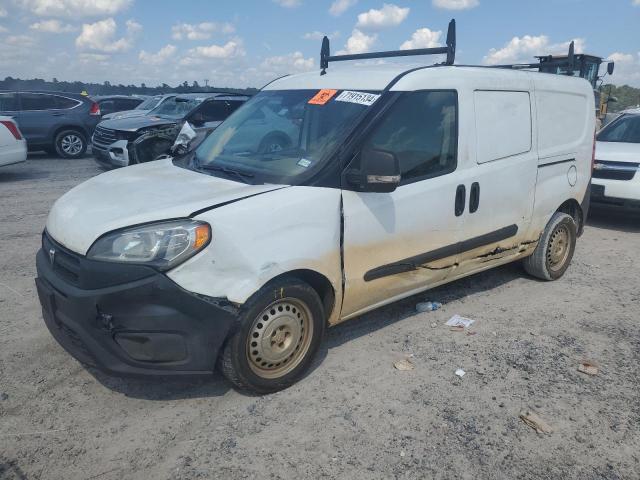 ZFBERFAB6J6L67193 - 2018 RAM PROMASTER WHITE photo 1