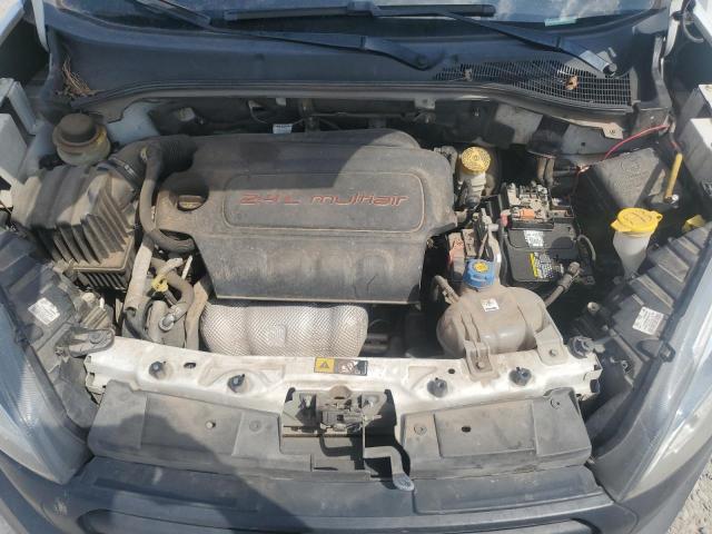 ZFBERFAB6J6L67193 - 2018 RAM PROMASTER WHITE photo 12